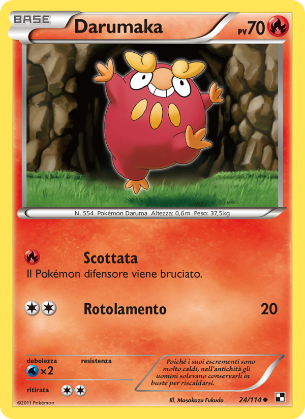 Darumaka
