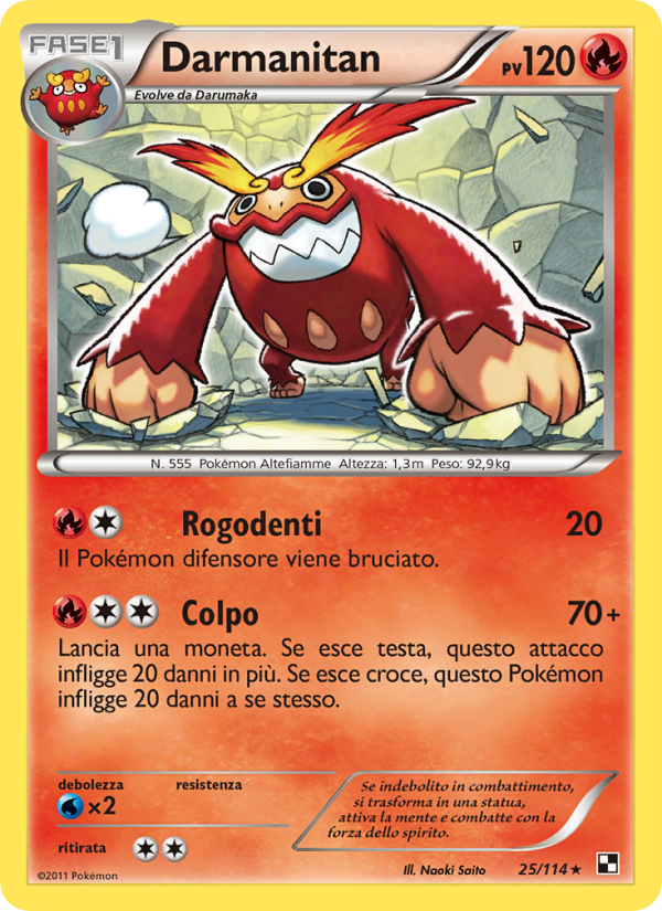 Darmanitan