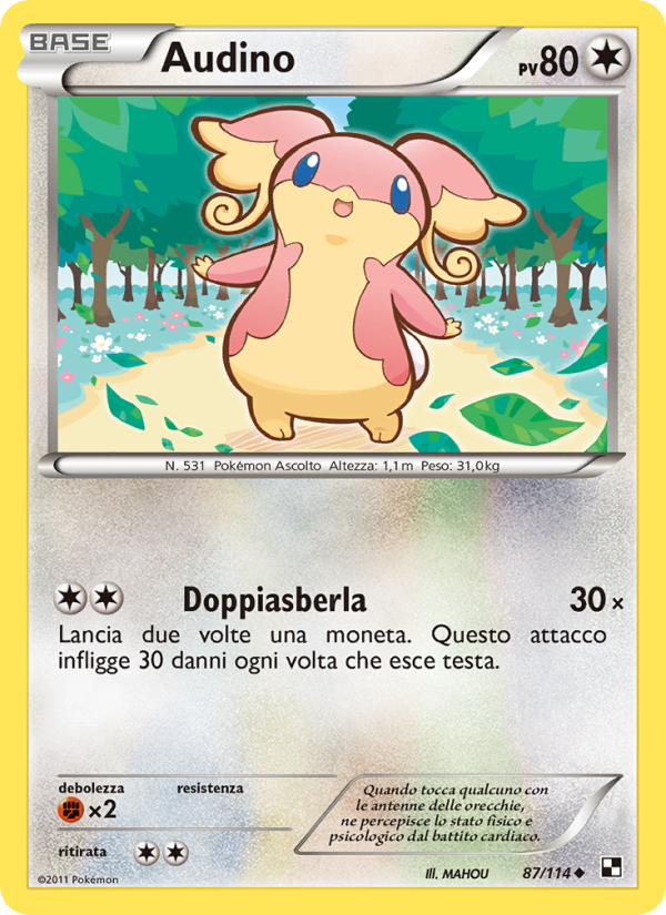 Audino