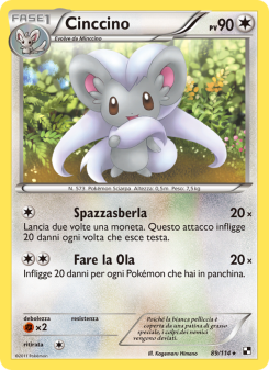 Cinccino