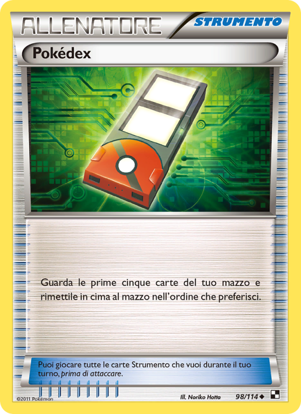 Pokédex