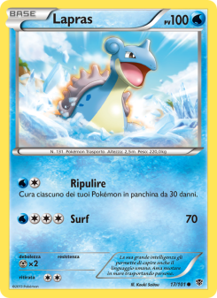 Lapras
