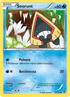 Snorunt