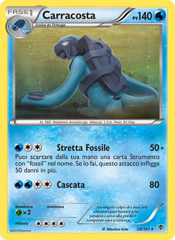 Carracosta