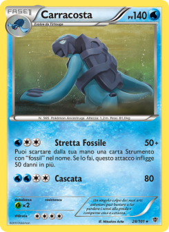 Carracosta