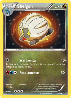 Shelgon from Esplosione Plasma