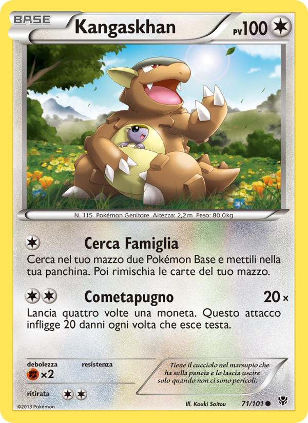 Kangaskhan