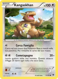 Kangaskhan