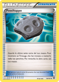 Fossiltappo from Esplosione Plasma
