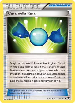 Caramella Rara from Esplosione Plasma
