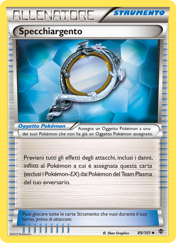 Specchiargento