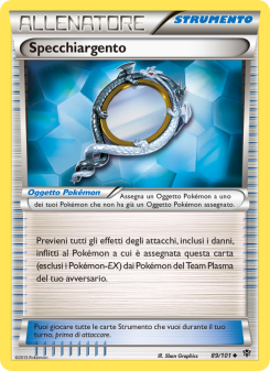 Specchiargento
