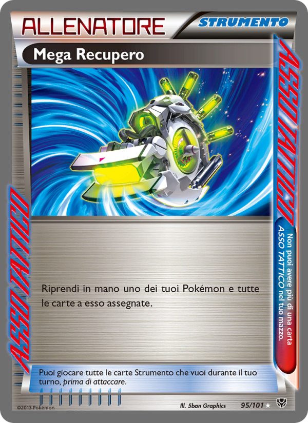 Mega Recupero