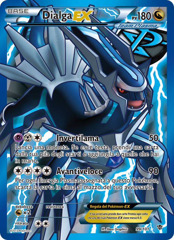 Dialga-EX
