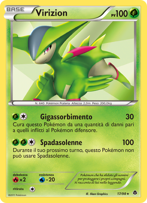 Virizion