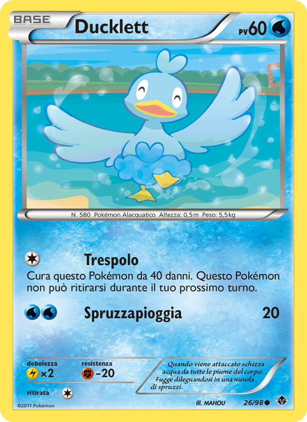 Ducklett