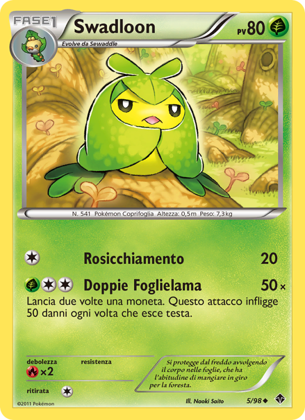 Swadloon