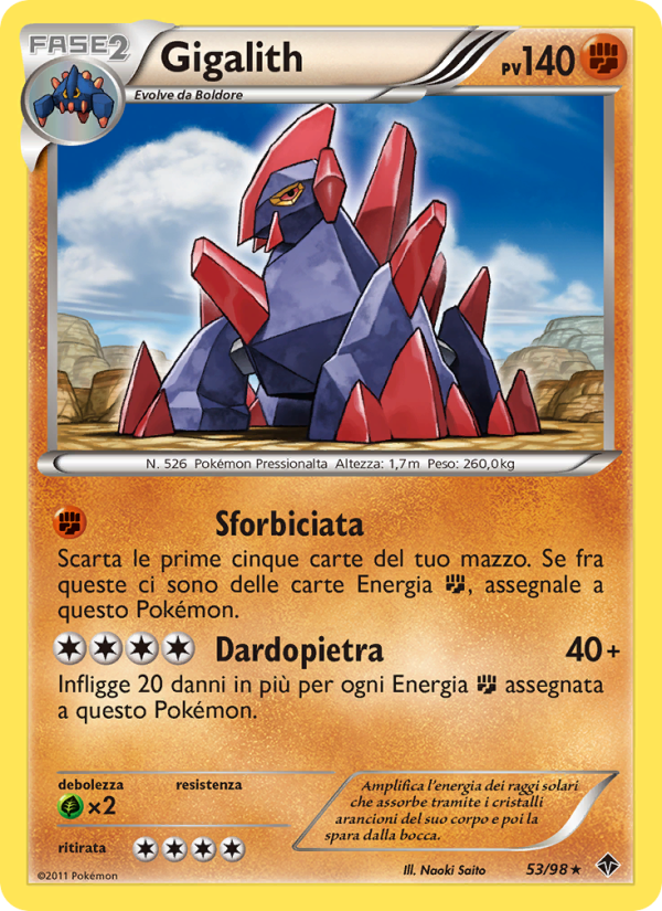 Gigalith