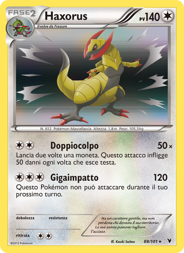 Haxorus