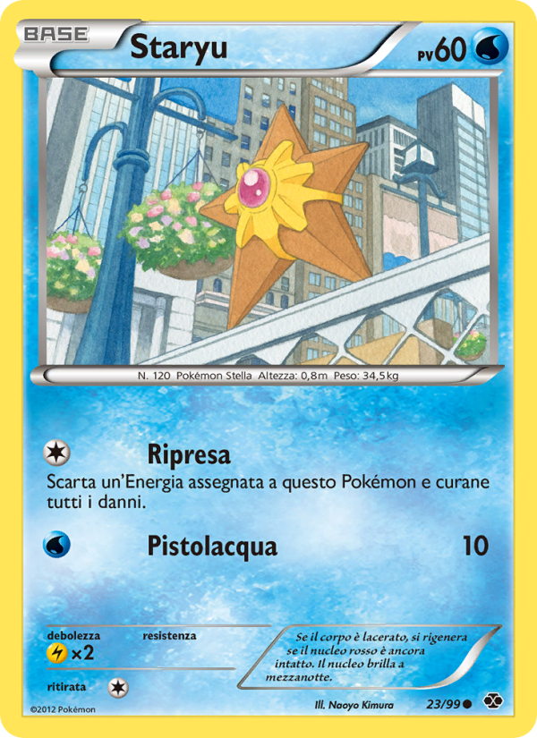 Staryu