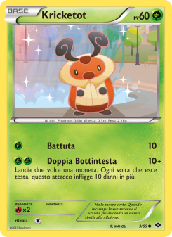 Kricketot