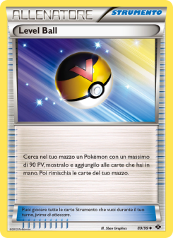 Level Ball