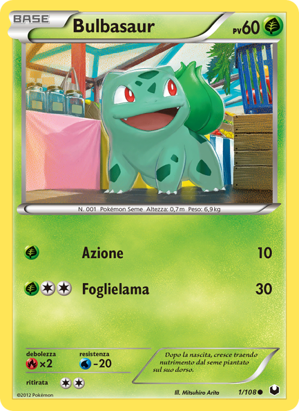 Bulbasaur