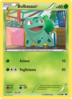 Bulbasaur