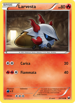 Larvesta