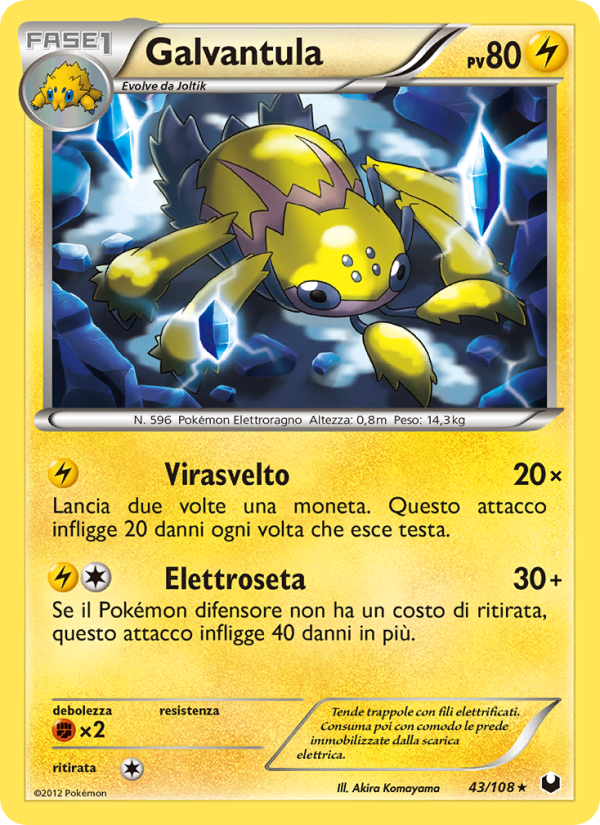 Galvantula