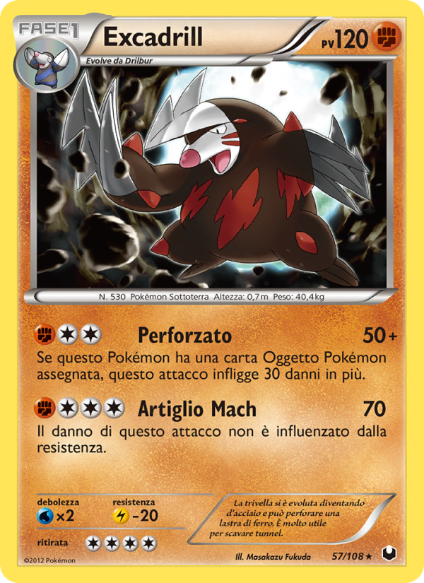 Excadrill