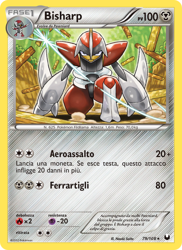 Bisharp