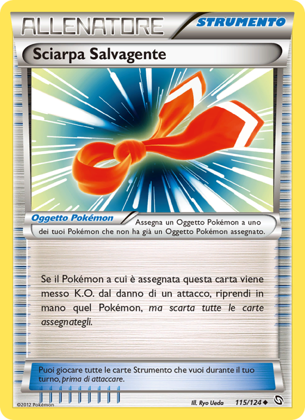 Sciarpa Salvagente