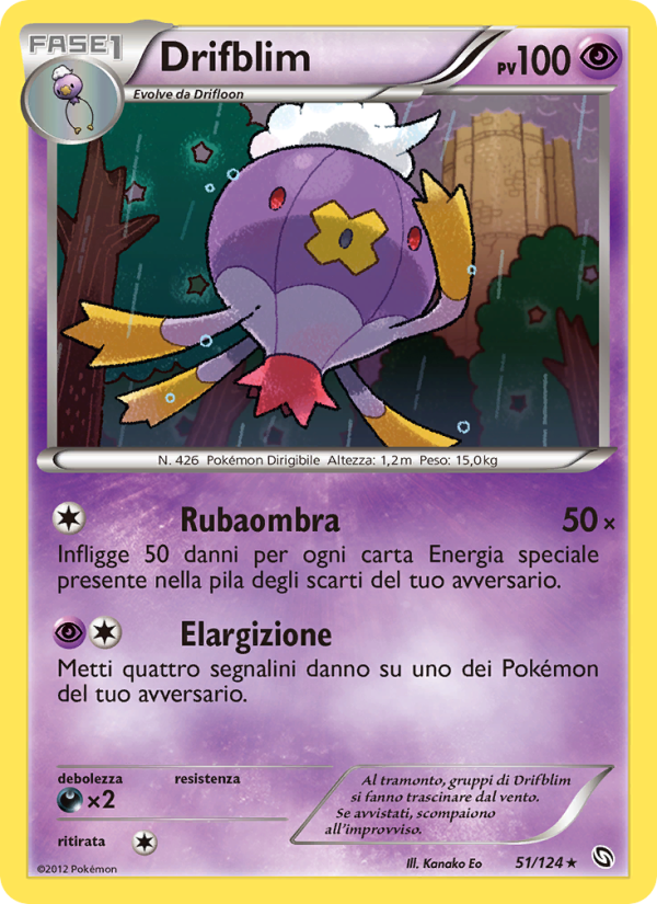 Drifblim
