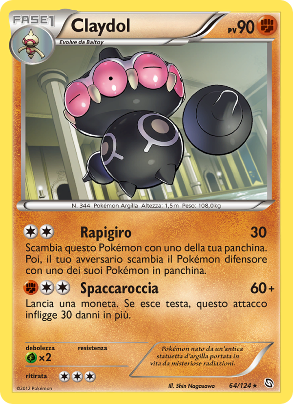 Claydol