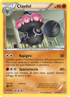 Claydol