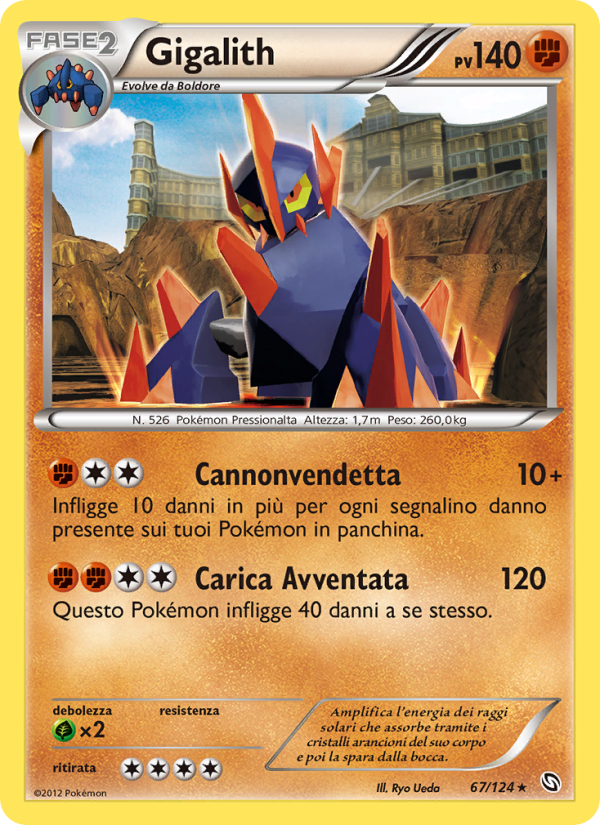 Gigalith