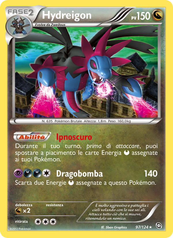 Hydreigon