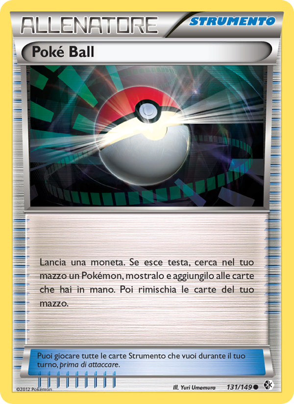 Poké Ball from Confini Varcati
