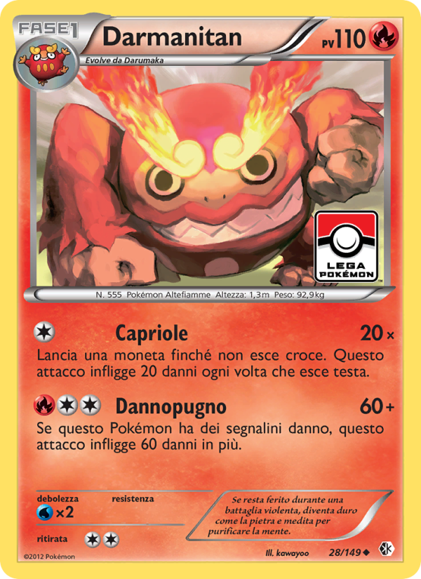 Darmanitan