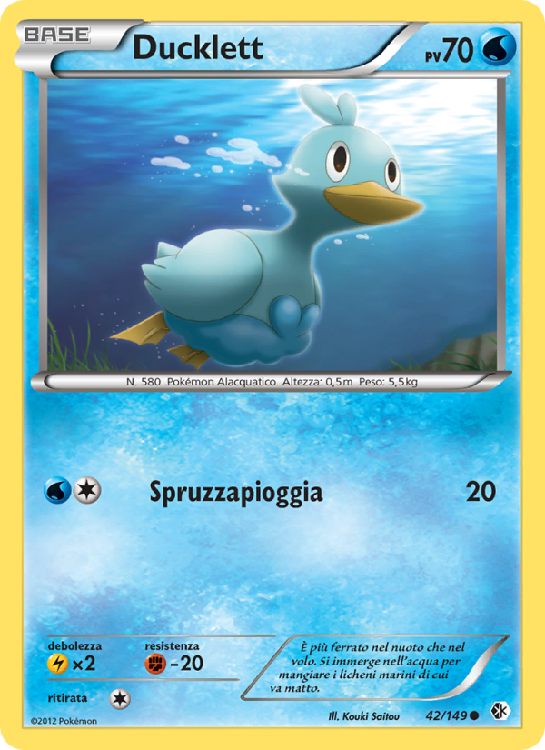 Ducklett