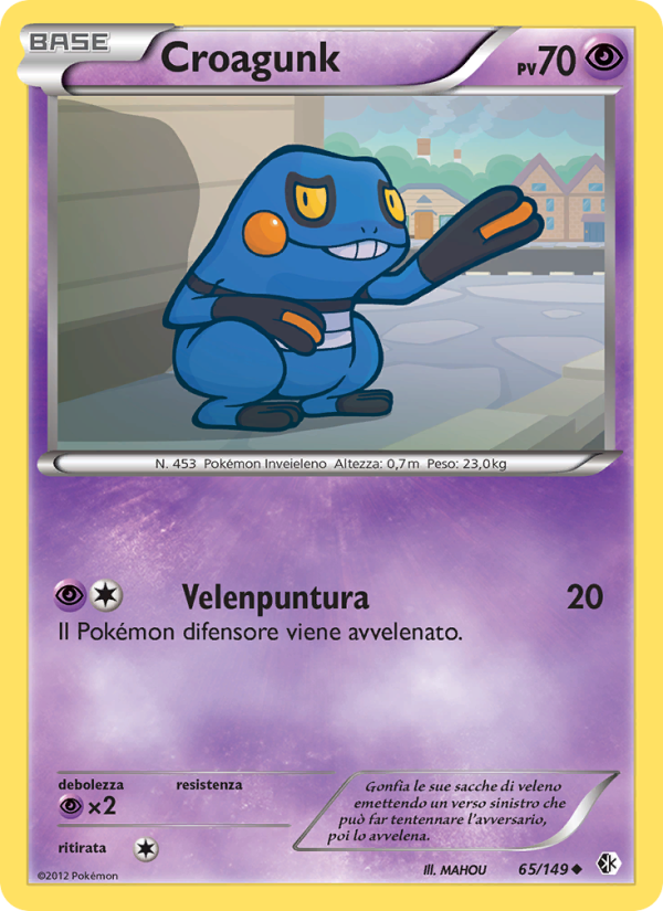 Croagunk
