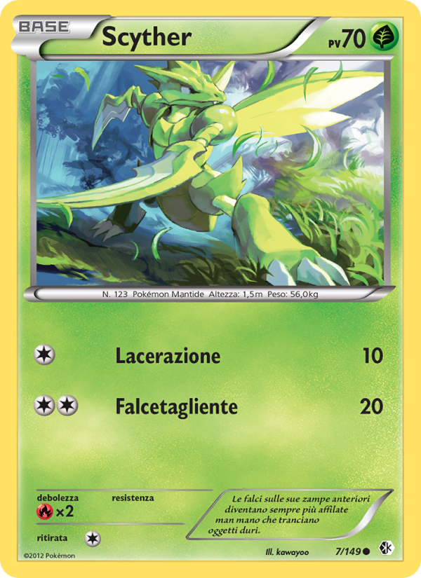 Scyther