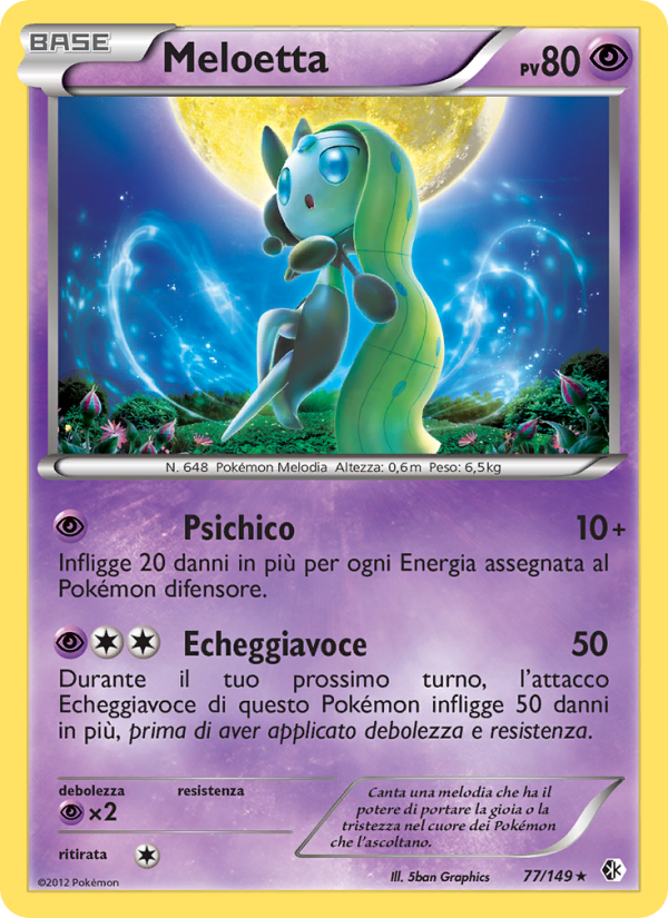 Meloetta