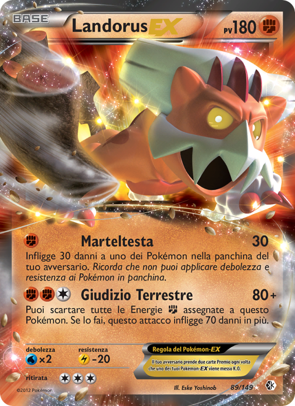Landorus-EX