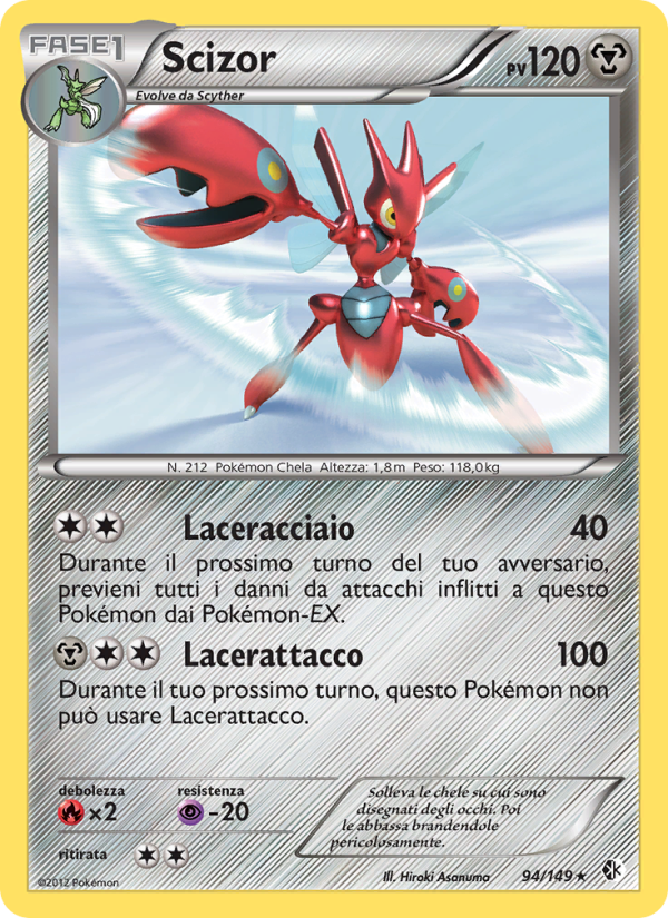 Scizor