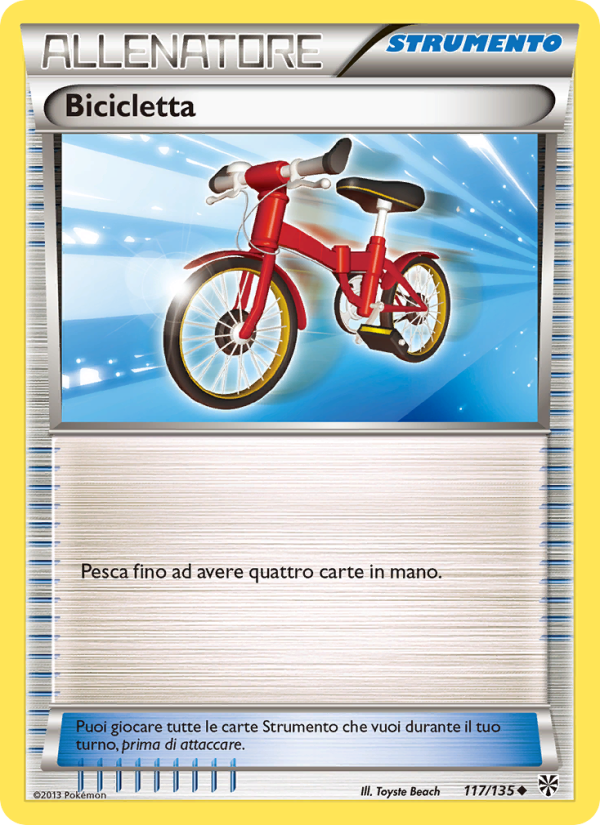 Bicicletta