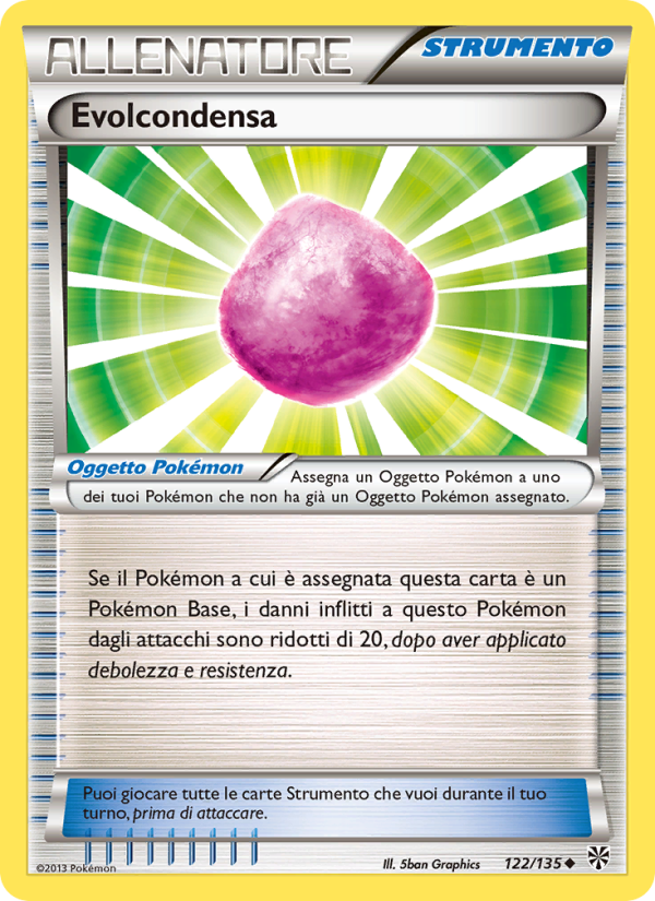 Evolcondensa