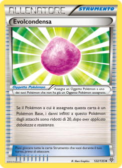 Evolcondensa