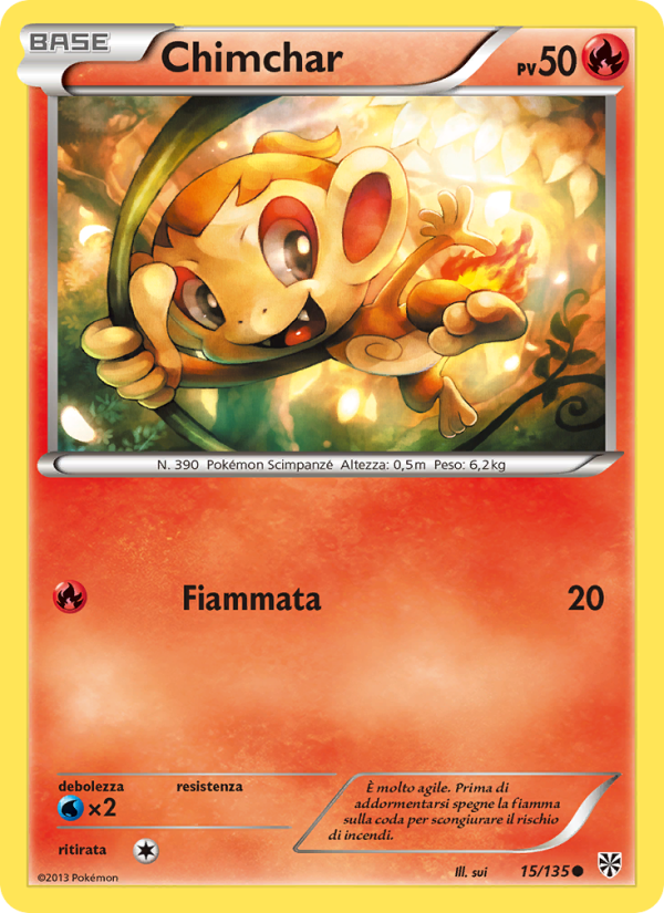 Chimchar